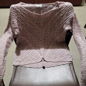 Hardly worn Cloud Chaser knit sweater